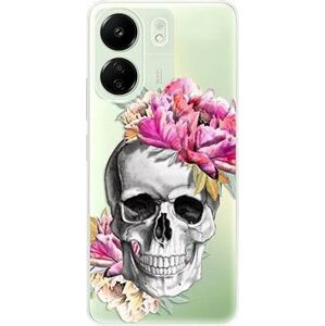 iSaprio Pretty Skull – Xiaomi Redmi 13C