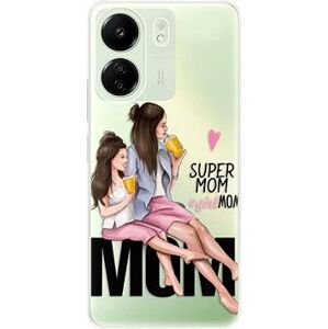 iSaprio Milk Shake – Brunette – Xiaomi Redmi 13C