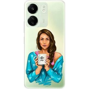 iSaprio Coffe Now – Brunette – Xiaomi Redmi 13C