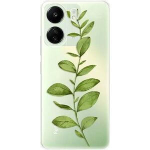iSaprio Green Plant 01 – Xiaomi Redmi 13C
