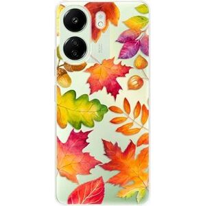 iSaprio Autumn Leaves 01 – Xiaomi Redmi 13C