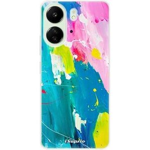 iSaprio Abstract Paint 04 – Xiaomi Redmi 13C