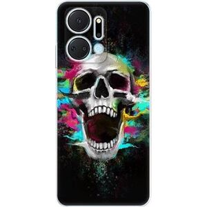 iSaprio Skull in Colors – Honor X7a