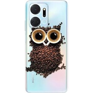 iSaprio Owl And Coffee – Honor X7a