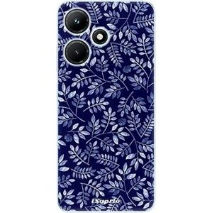 iSaprio Blue Leaves 05 – Infinix Hot 30i