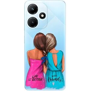 iSaprio Best Friends – Infinix Hot 30i