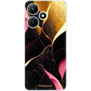 iSaprio Gold Pink Marble – Infinix Hot 30i