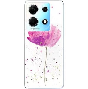 iSaprio Poppies – Infinix Note 30