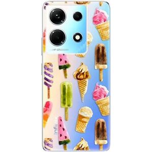 iSaprio Ice Cream - Infinix Note 30