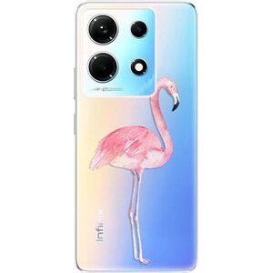 iSaprio Flamingo 01 – Infinix Note 30