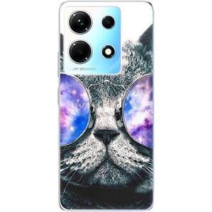 iSaprio Galaxy Cat - Infinix Note 30