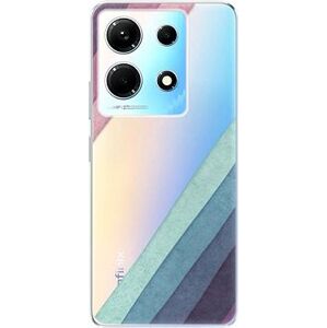 iSaprio Glitter Stripes 01 – Infinix Note 30