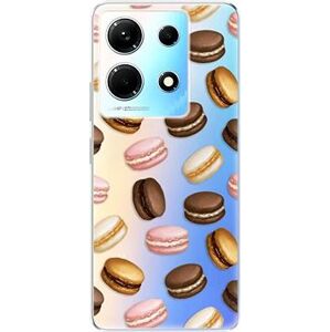 iSaprio Macaron Pattern – Infinix Note 30