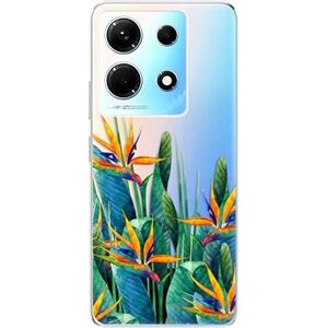 iSaprio Exotic Flowers – Infinix Note 30