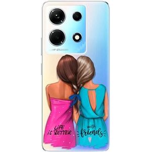 iSaprio Best Friends – Infinix Note 30