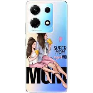 iSaprio Milk Shake – Brunette – Infinix Note 30