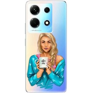 iSaprio Coffe Now – Blond – Infinix Note 30