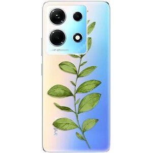 iSaprio Green Plant 01 – Infinix Note 30