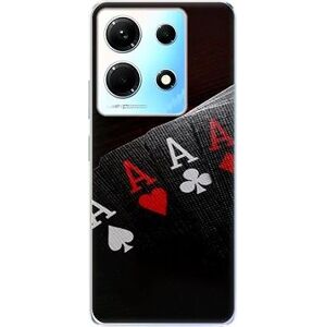 iSaprio Poker – Infinix Note 30