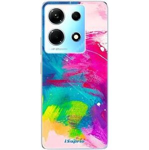 iSaprio Abstract Paint 03 – Infinix Note 30