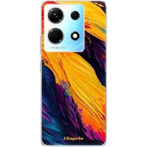 iSaprio Orange Paint – Infinix Note 30