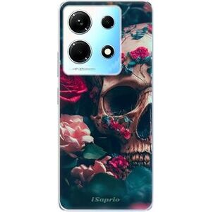 iSaprio Skull in Roses - Infinix Note 30