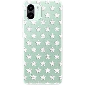 iSaprio Stars Pattern pro white pre Xiaomi Redmi A1 / A2