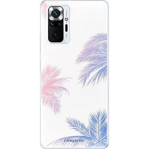 iSaprio Digital Palms 10 pre Xiaomi Redmi Note 10 Pro