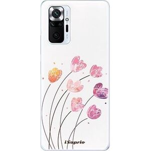 iSaprio Flowers 14 pre Xiaomi Redmi Note 10 Pro