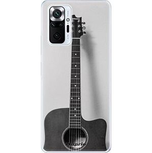 iSaprio Guitar 01 pre Xiaomi Redmi Note 10 Pro