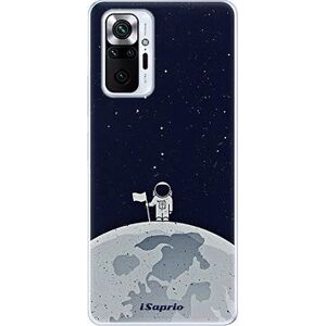 iSaprio On The Moon 10 pre Xiaomi Redmi Note 10 Pro