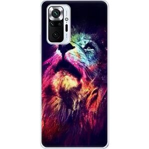 iSaprio Lion in Colors pre Xiaomi Redmi Note 10 Pro