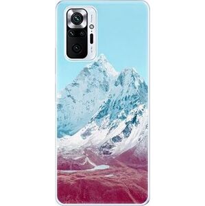 iSaprio Highest Mountains 01 pre Xiaomi Redmi Note 10 Pro
