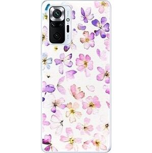 iSaprio Wildflowers pre Xiaomi Redmi Note 10 Pro