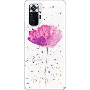 iSaprio Poppies pre Xiaomi Redmi Note 10 Pro