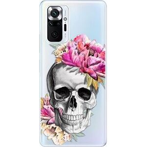 iSaprio Pretty Skull pre Xiaomi Redmi Note 10 Pro