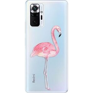 iSaprio Flamingo 01 pre Xiaomi Redmi Note 10 Pro