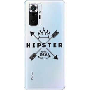 iSaprio Hipster Style 02 na Xiaomi Redmi Note 10 Pro