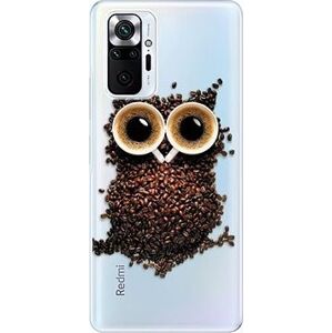 iSaprio Owl And Coffee pre Xiaomi Redmi Note 10 Pro