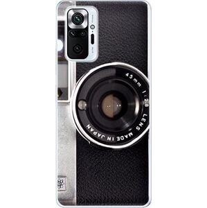iSaprio Vintage Camera 01 pre Xiaomi Redmi Note 10 Pro