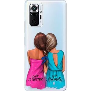 iSaprio Best Friends pre Xiaomi Redmi Note 10 Pro