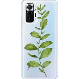 iSaprio Green Plant 01 na Xiaomi Redmi Note 10 Pro