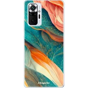iSaprio Abstract Marble pre Xiaomi Redmi Note 10 Pro