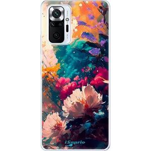 iSaprio Flower Design pre Xiaomi Redmi Note 10 Pro