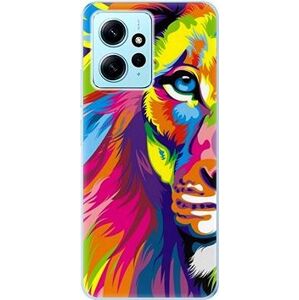 iSaprio Rainbow Lion pre Xiaomi Redmi Note 12 5G