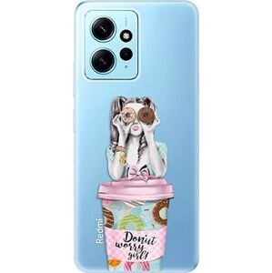 iSaprio Donut Worry pre Xiaomi Redmi Note 12 5G