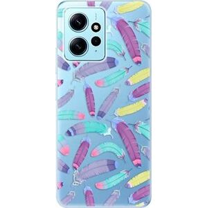 iSaprio Feather Pattern 01 pre Xiaomi Redmi Note 12 5G