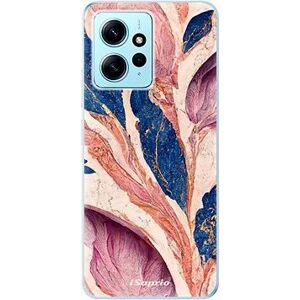 iSaprio Purple Leaves pre Xiaomi Redmi Note 12 5G