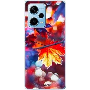 iSaprio Autumn Leaves 02 na Xiaomi Redmi Note 12 Pro 5G/Poco X5 Pro 5G