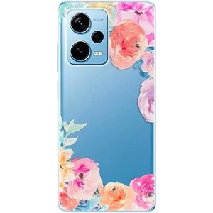 iSaprio Flower Brush na Xiaomi Redmi Note 12 Pro 5G/Poco X5 Pro 5G